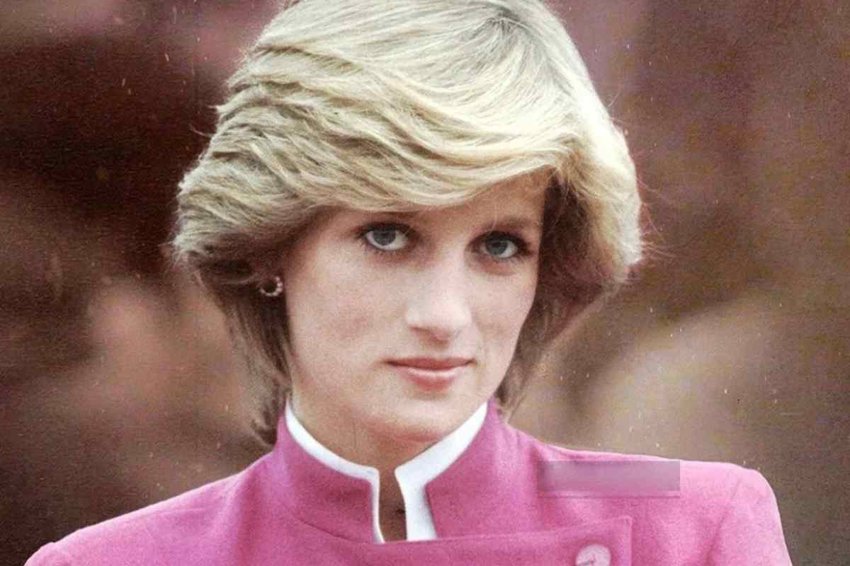 Lady Diana dopo 25 anni