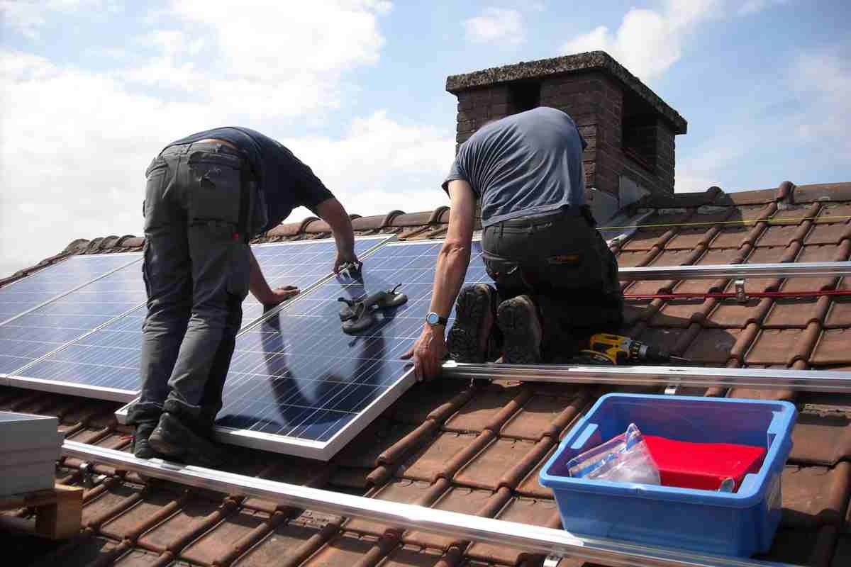 Come ottenere il nuovo bonus pannelli solari