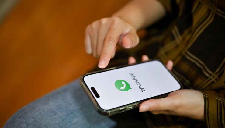 Whatsapp divieto per ministri francesi