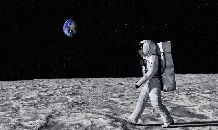 Perché la luna è importante per l'esplorazione spaziale?