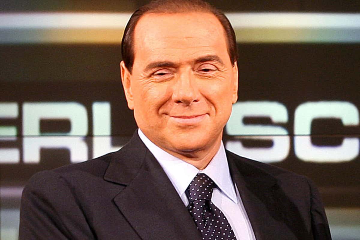 Berlusconi somiglianza attore