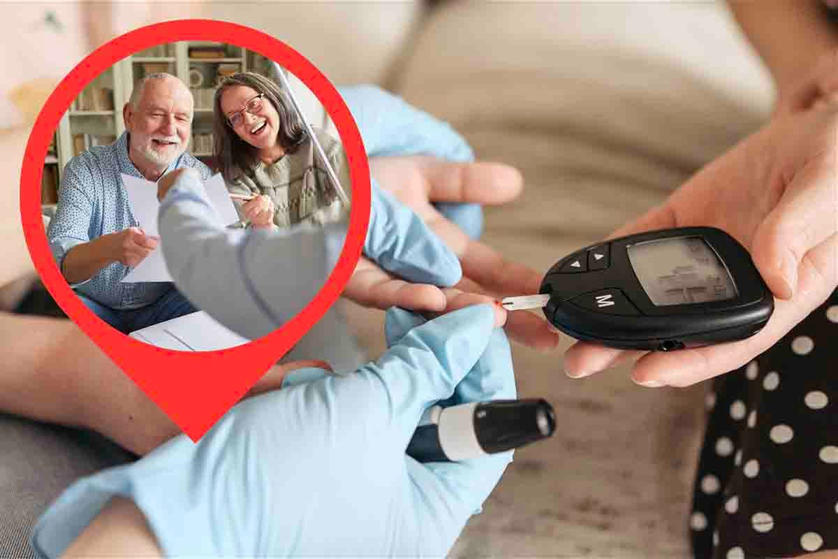 Diabete diritto pensione anticipata legge 104