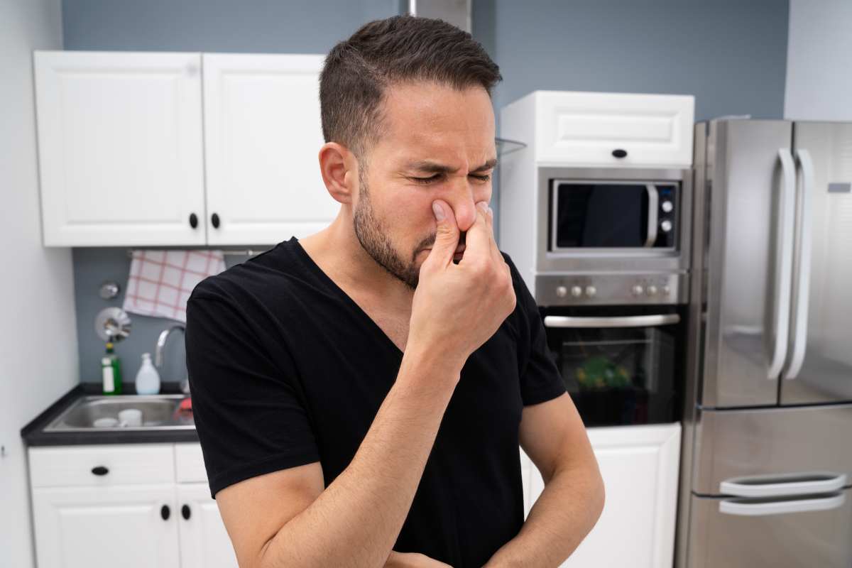 Neutralizzare cattivi odori in casa